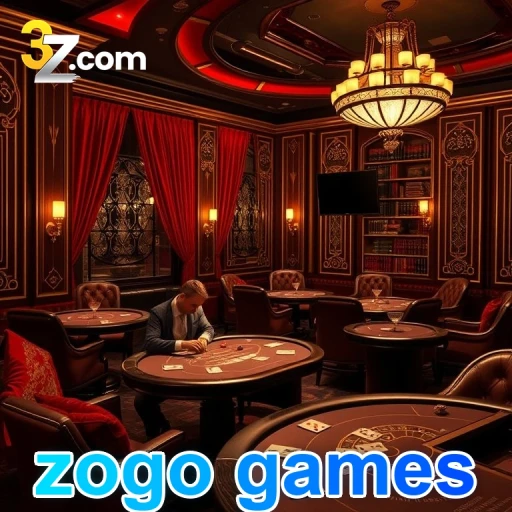 zogo games Confiavel