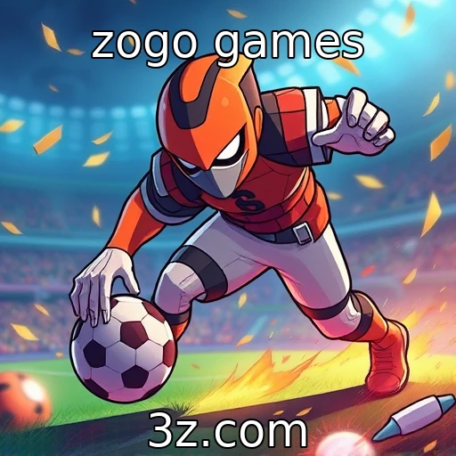 zogo games O Futuro das Apostas: Inovações que Transformarão o Mercado