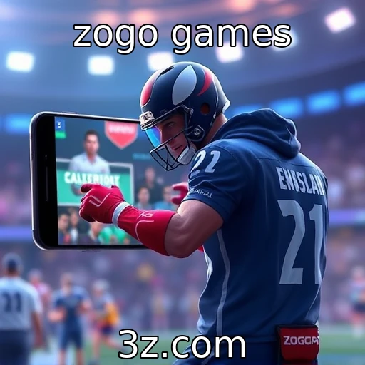 zogo games A Revolução das Apostas Esportivas: O Que Esperar em 2025