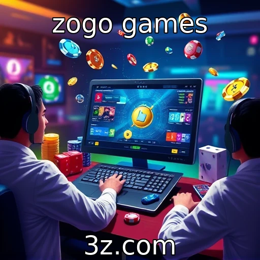 zogo games Apostas Esportivas: Como Análises Precisas Podem Aumentar Seus Ganhos