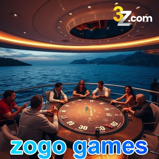 zogo games Promocao