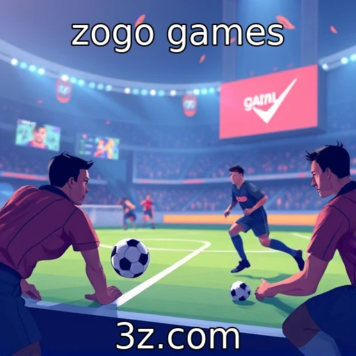zogo games Apostas Esportivas: Estratégias para Melhorar Seus Lucros em 2025