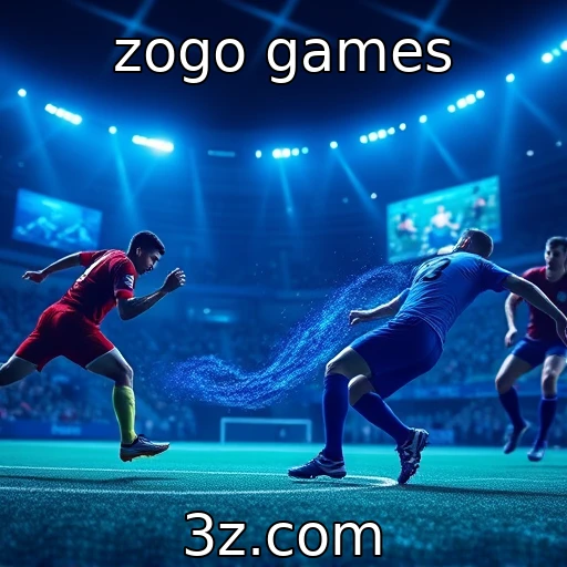 zogo games Explorando as tendências de apostas esportivas que estão mudando o mercado