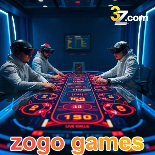 zogo games VIP